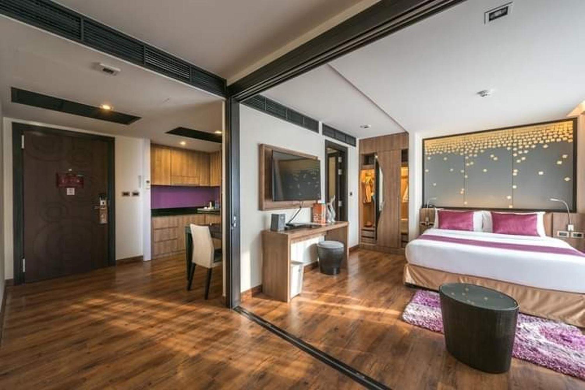The Beach Heights Resort Sha Plus Kata Beach  Exterior photo